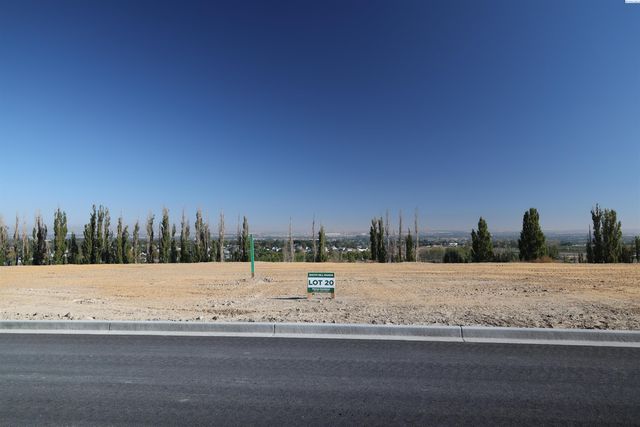 Lot 20 W 56th Ave, Kennewick, WA 99337
