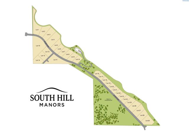 Lot 20 W 56th Ave, Kennewick, WA 99337