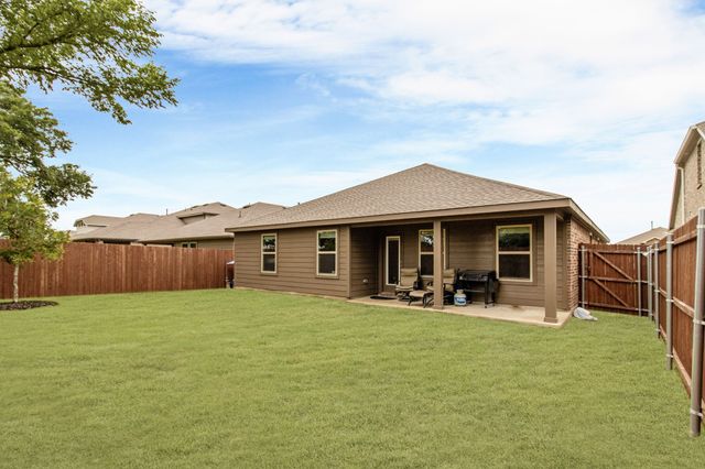 4016 Glastonbury Road, Mckinney, TX 75071