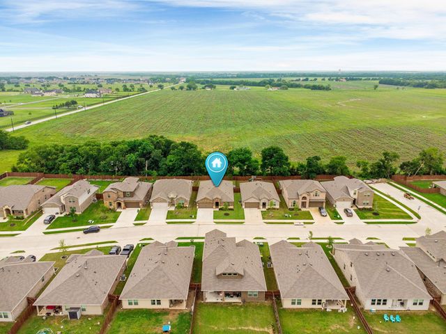 4016 Glastonbury Road, Mckinney, TX 75071