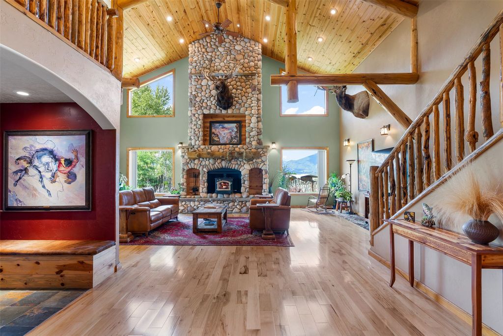 2837 Caribou Lane, Stevensville, MT 59870 photo 2