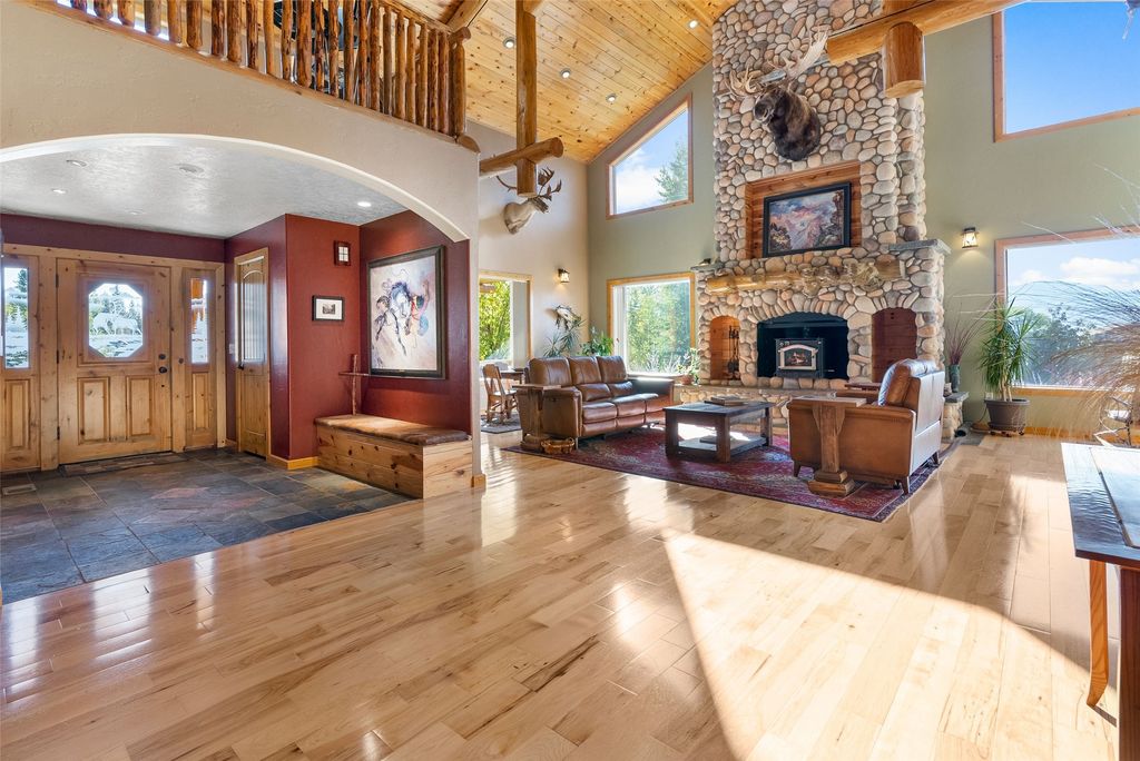 2837 Caribou Lane, Stevensville, MT 59870 photo 3