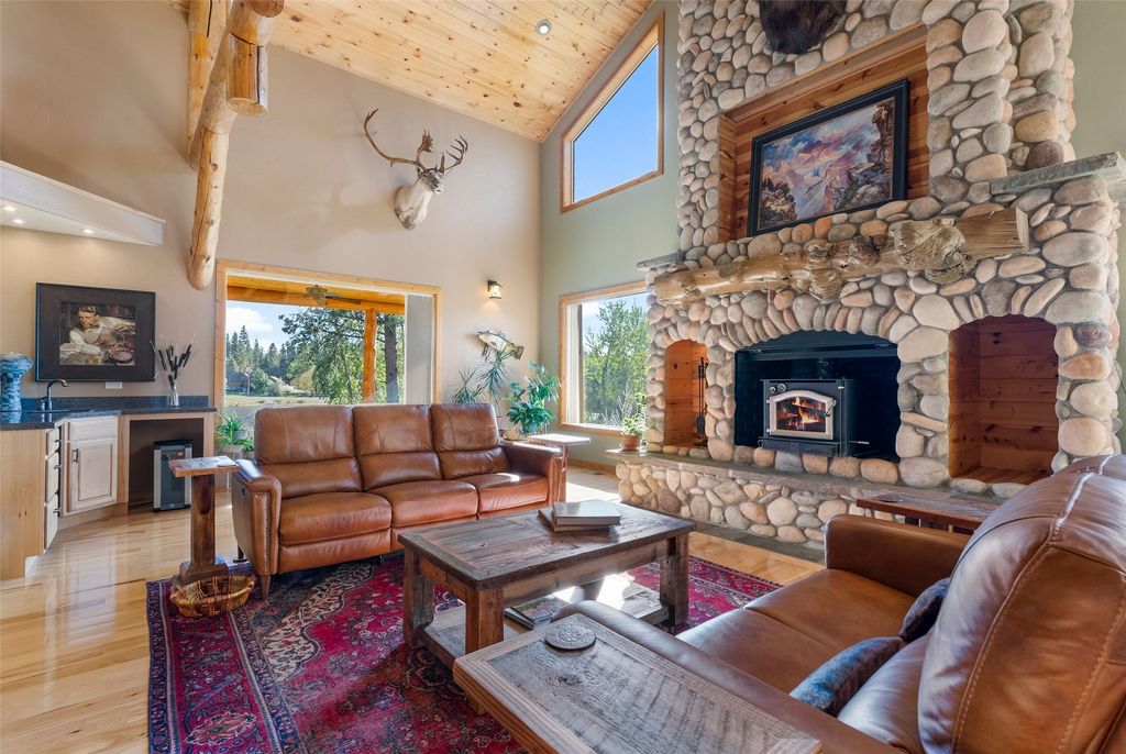 2837 Caribou Lane, Stevensville, MT 59870 photo 5