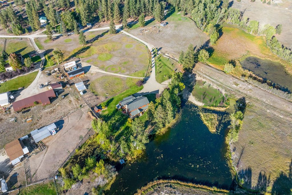 2837 Caribou Lane, Stevensville, MT 59870 photo 71