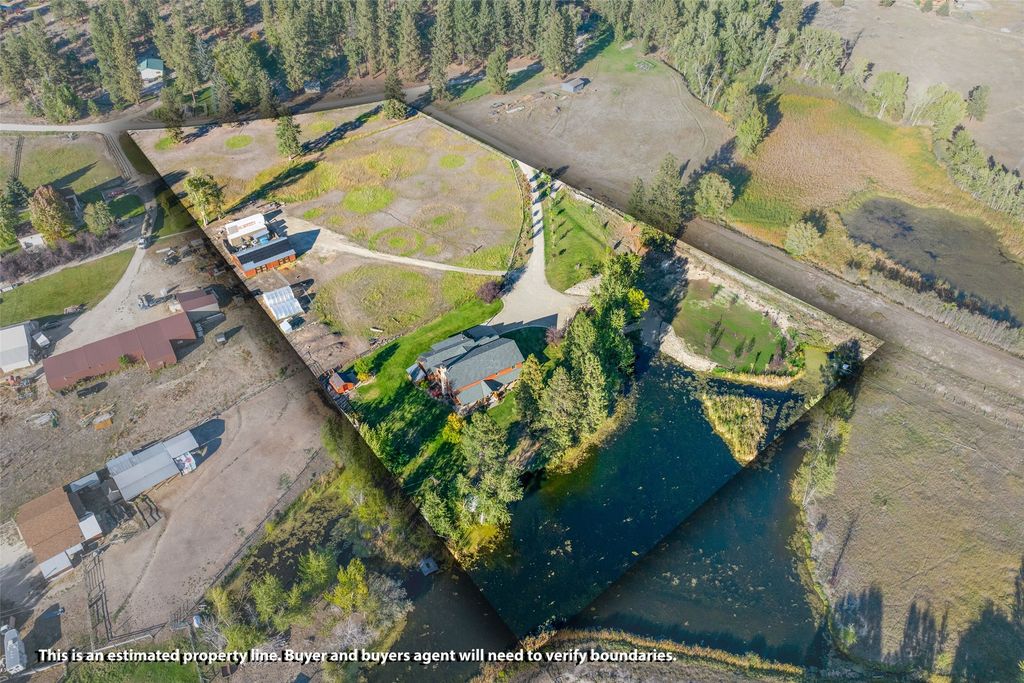 2837 Caribou Lane, Stevensville, MT 59870 photo 73