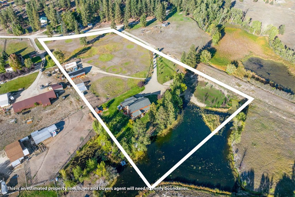 2837 Caribou Lane, Stevensville, MT 59870 photo 74