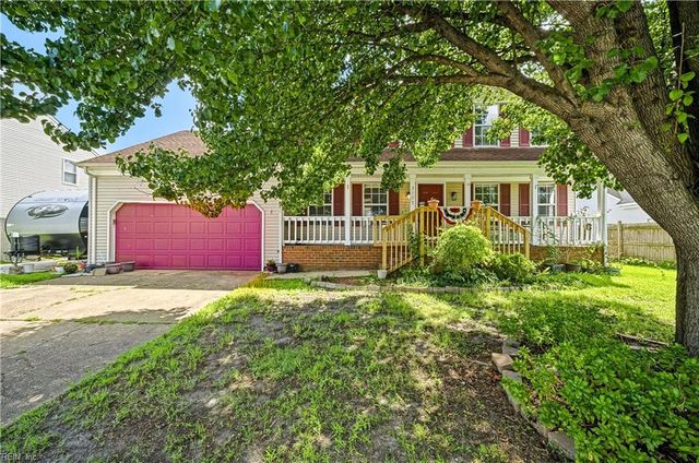 3117 White Tail CT, Chesapeake, VA 23323