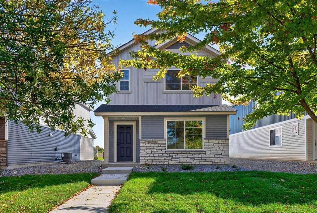 7077 Kittredge Lane NE, Otsego, MN 55301 — exterior