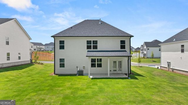 250 Sandy Oak Drive, Loganville, GA 30052