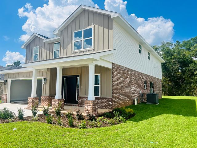 5291 Hidden Pines Circle, Milton, FL 32583