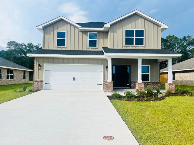 5291 Hidden Pines Circle, Milton, FL 32583