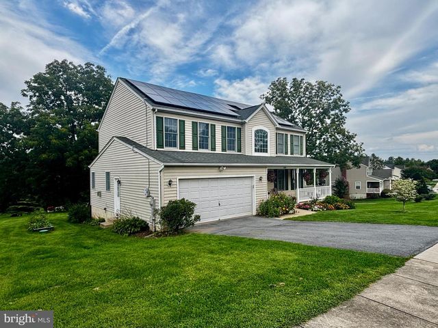 105 DEERWOODS PL, Myersville, MD 21773