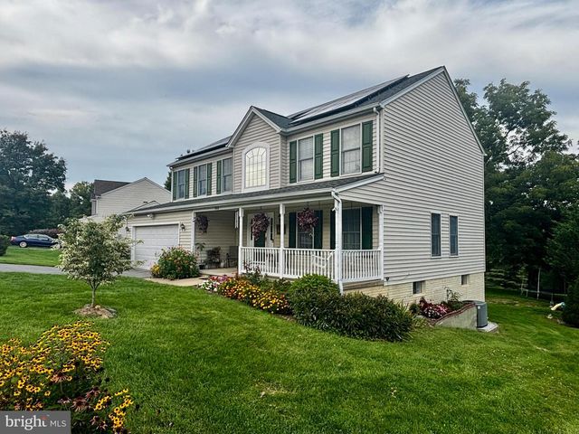 105 DEERWOODS PL, Myersville, MD 21773