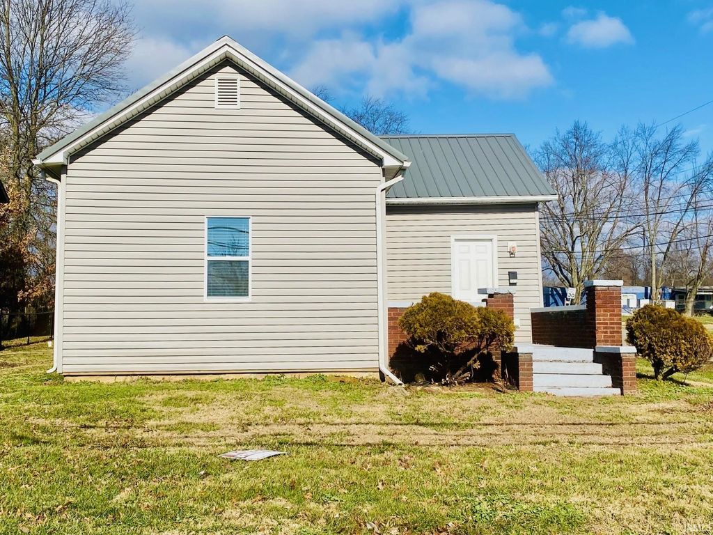 1212 E Walnut Street, Boonville, IN 47601