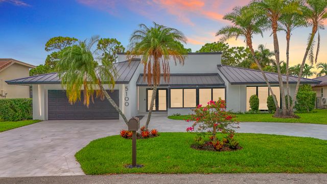 5100 Pineview Circle, Delray Beach, FL 33445