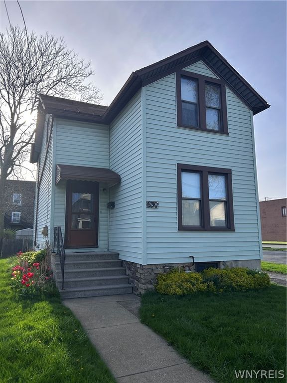 630 6th Street, Niagara Falls, NY 14301