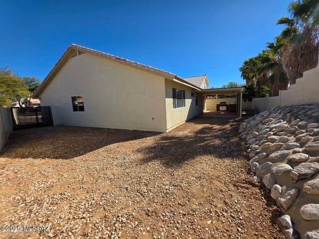 9025 N Grafton Avenue, Tucson, AZ 85742