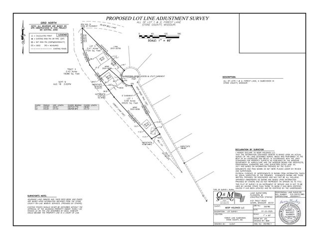121 Forest Lane, Kimberling City, MO 65686
