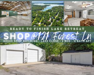 121 Forest Lane, Kimberling City, MO 65686