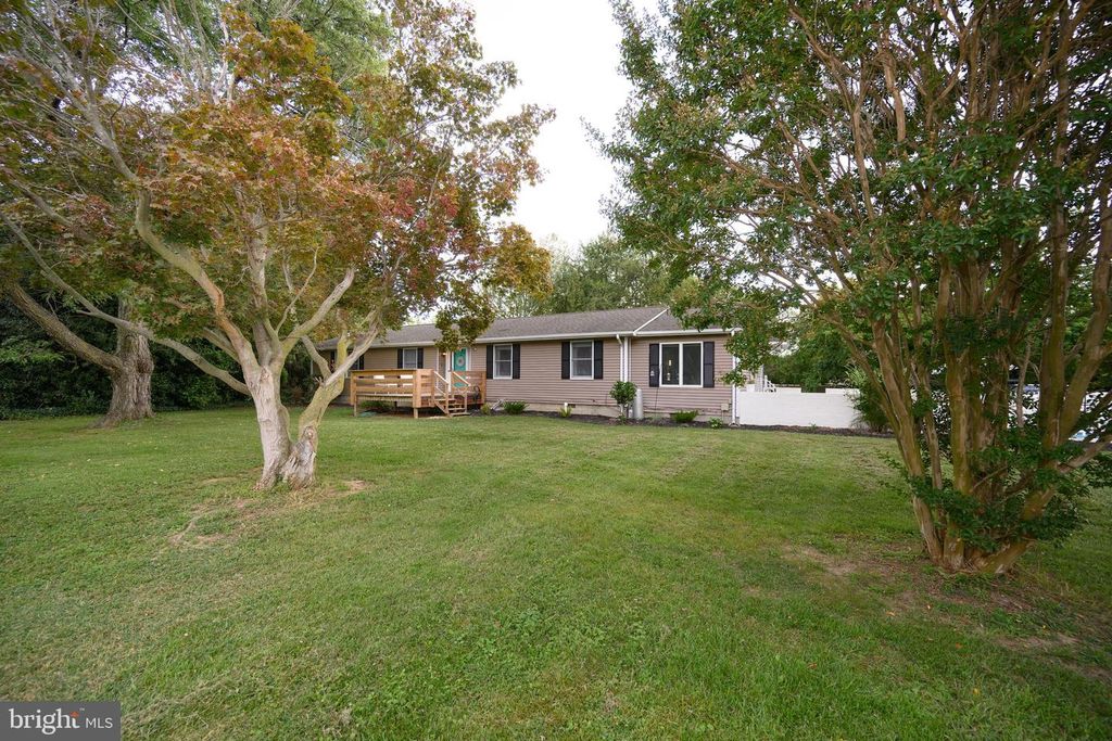7653 BROAD NECK RD, Chestertown, MD 21620