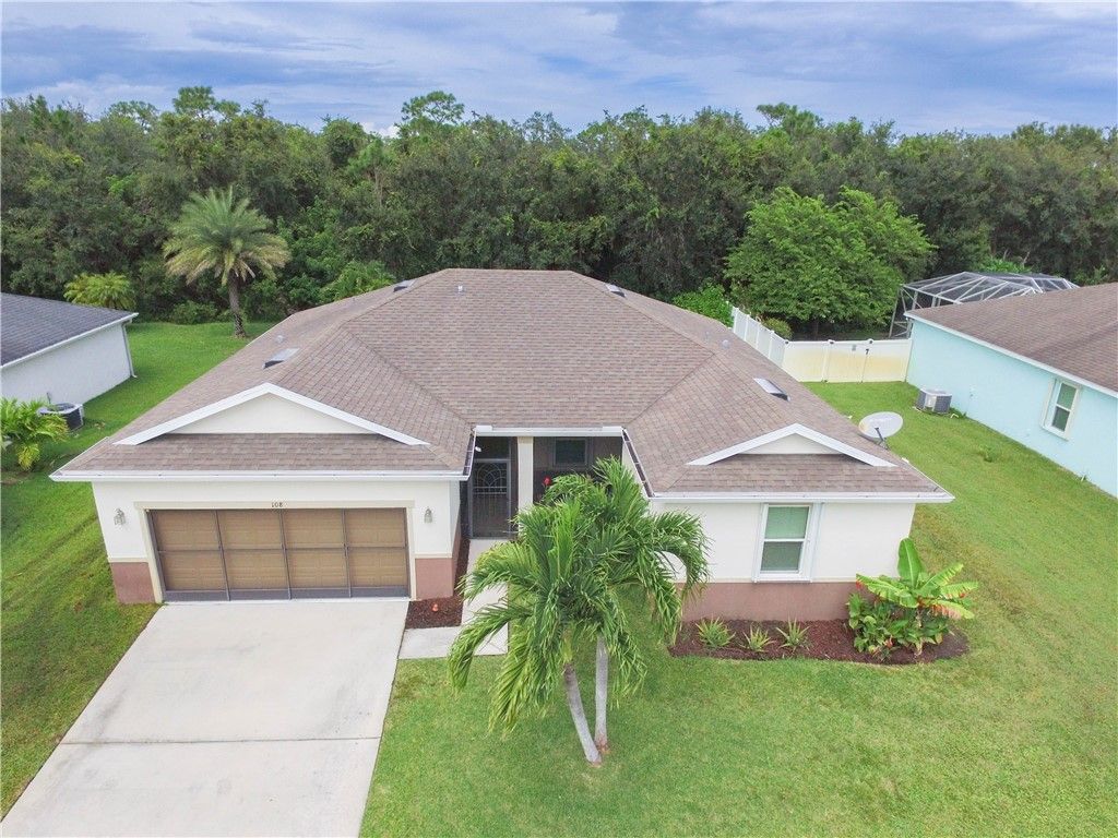 108 Port Royal Court, Sebastian, FL 32958