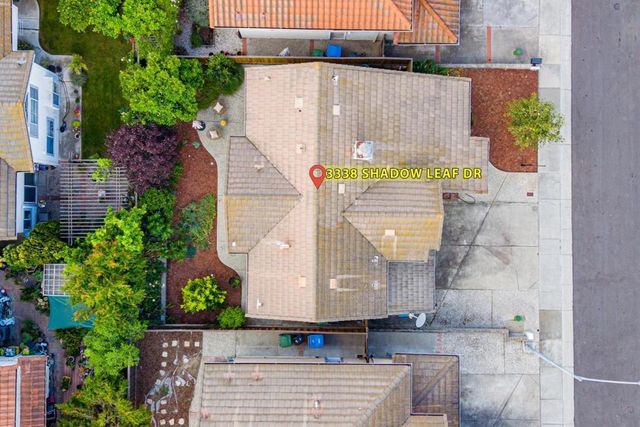 3338 Shadow Leaf Drive, San Jose, CA 95132