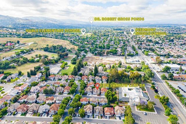 3338 Shadow Leaf Drive, San Jose, CA 95132