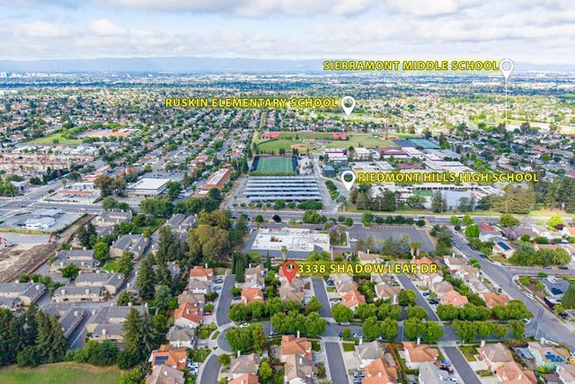3338 Shadow Leaf Drive, San Jose, CA 95132