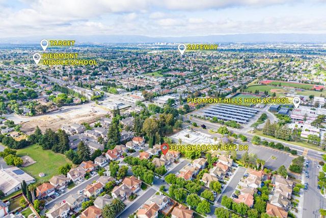 3338 Shadow Leaf Drive, San Jose, CA 95132