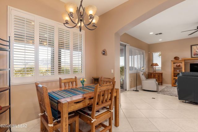 5835 S Atascosa Peak Drive, Green Valley, AZ 85622