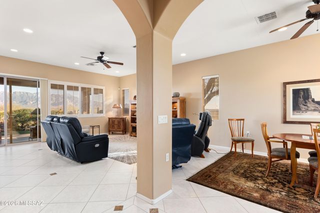 5835 S Atascosa Peak Drive, Green Valley, AZ 85622