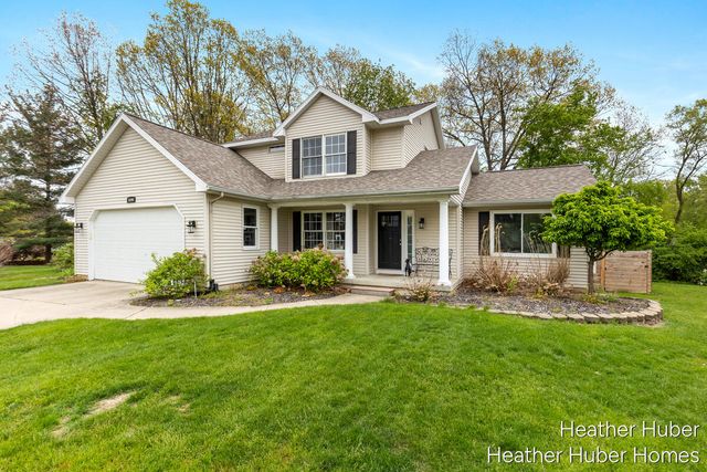 5196 S Oakvale Court, Wyoming, MI 49519