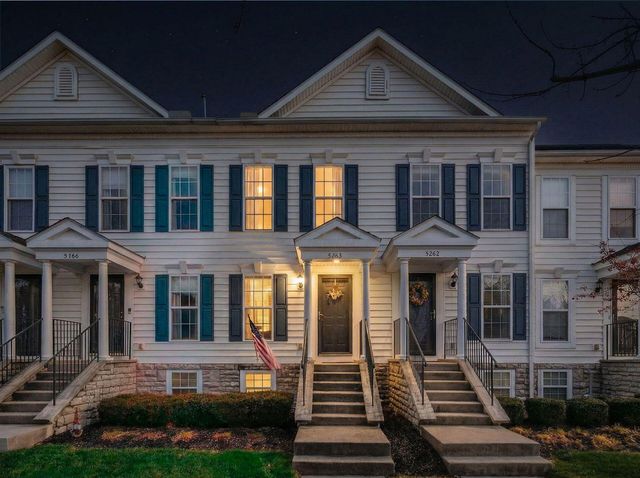 5264 Royal Arch Cascade Drive, 25 25, Dublin, OH 43016