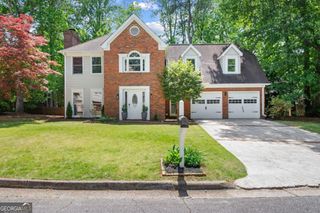510 Ambergate Court, Roswell, GA 30076