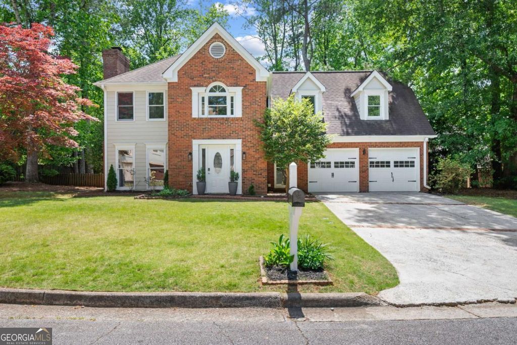 510 Ambergate Court, Roswell, GA 30076