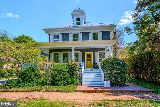 15520 SECOND ST, Waterford, VA 20197