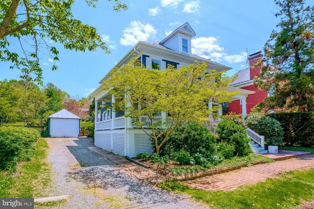 15520 SECOND ST, Waterford, VA 20197