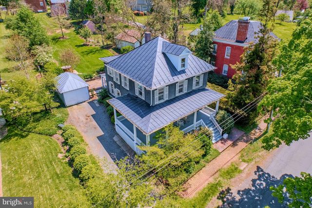15520 SECOND ST, Waterford, VA 20197