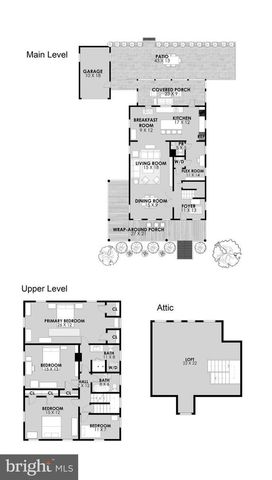 15520 SECOND ST, Waterford, VA 20197