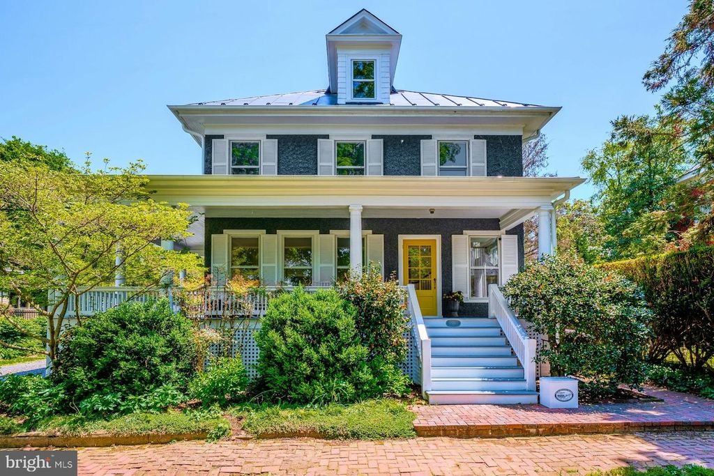 15520 SECOND ST, Waterford, VA 20197