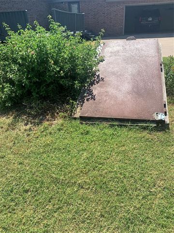 28153 County Street 2540 Street, Fort Cobb, OK 73038