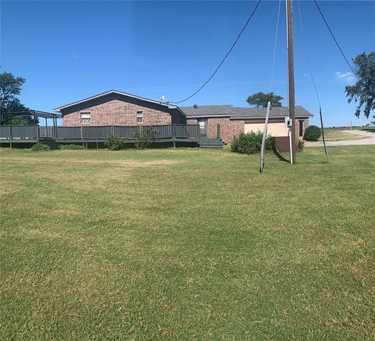 28153 County Street 2540 Street, Fort Cobb, OK 73038
