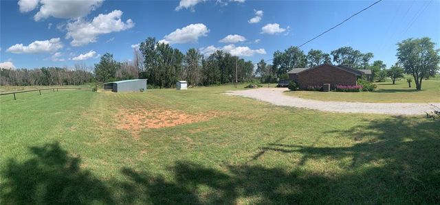 28153 County Street 2540 Street, Fort Cobb, OK 73038