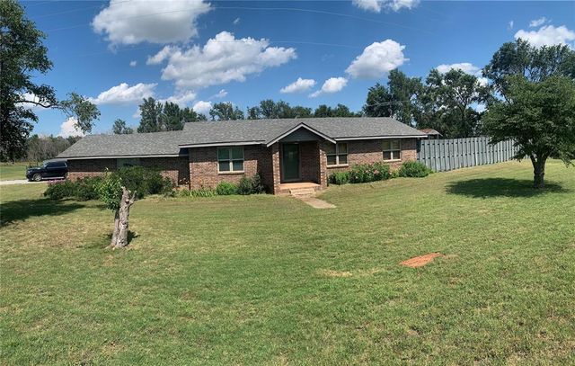 28153 County Street 2540 Street, Fort Cobb, OK 73038