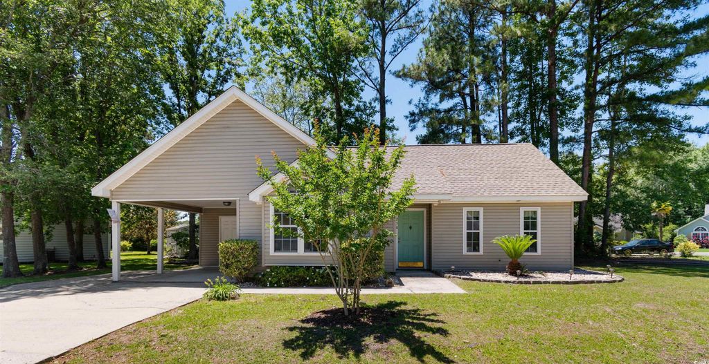 250 Nature Trail, Little River, SC 29566