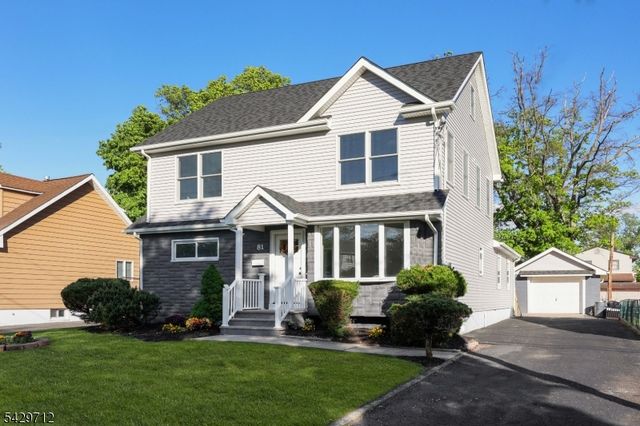 81 Hutchinson St, Clark Twp., NJ 07066