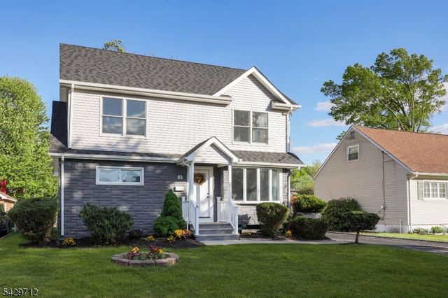 81 Hutchinson St, Clark Twp., NJ 07066