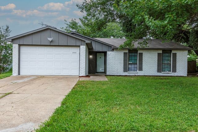 409 Rockcrest Drive, Mesquite, TX 75150