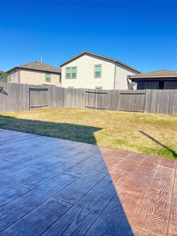 14734 Jasper Stream Court, Houston, TX 77069