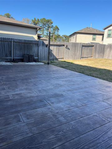 14734 Jasper Stream Court, Houston, TX 77069